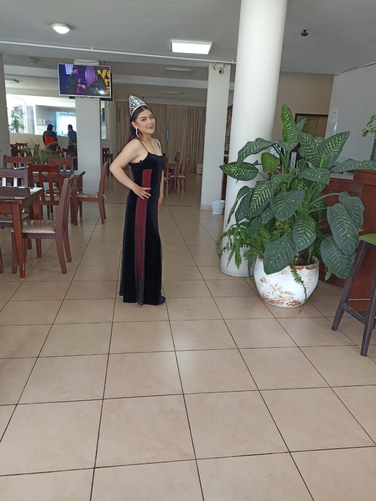 Hotel Versailles Ambato Eksteriør billede