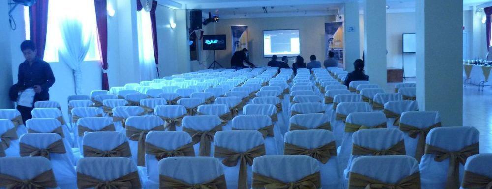 Hotel Versailles Ambato Eksteriør billede