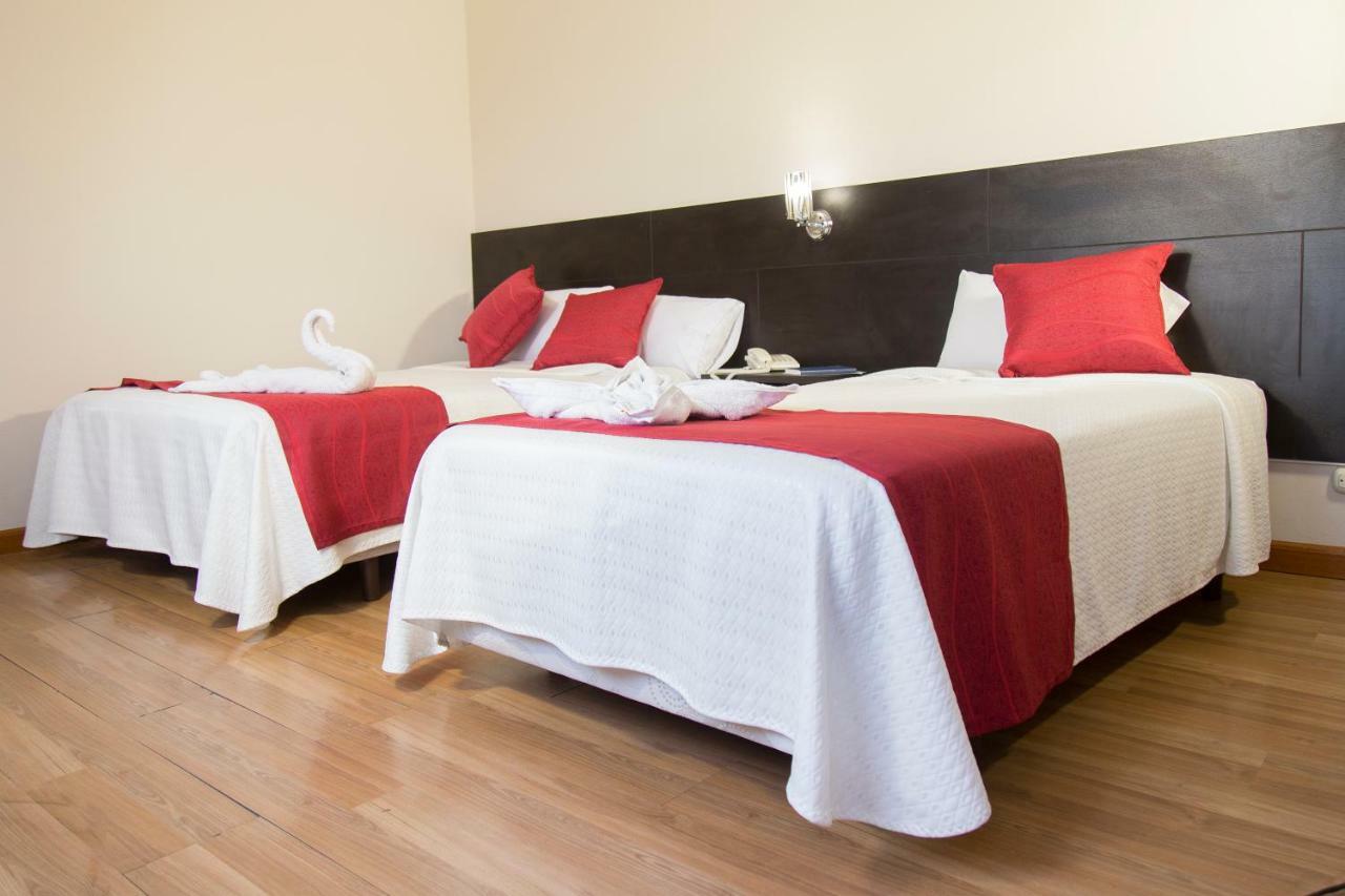 Hotel Versailles Ambato Eksteriør billede